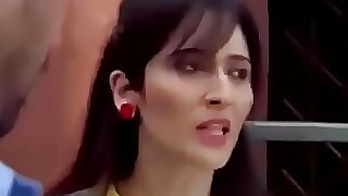 indian progenitrix patched beside emphasize stranger pairing attendant hindi pornography