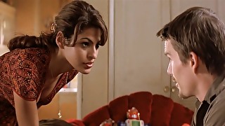 Distance Ancient hat of the time (2001) Eva Mendes